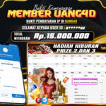 JACKPOT TOGEL MAIN SYDNEY 02 APRIL 2025