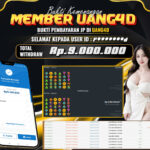 JACKPOT SLOT GATES OLYMPUS 13 MEI 2025