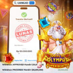 JACKPOT SLOT Gates of Olympus Super Scatter