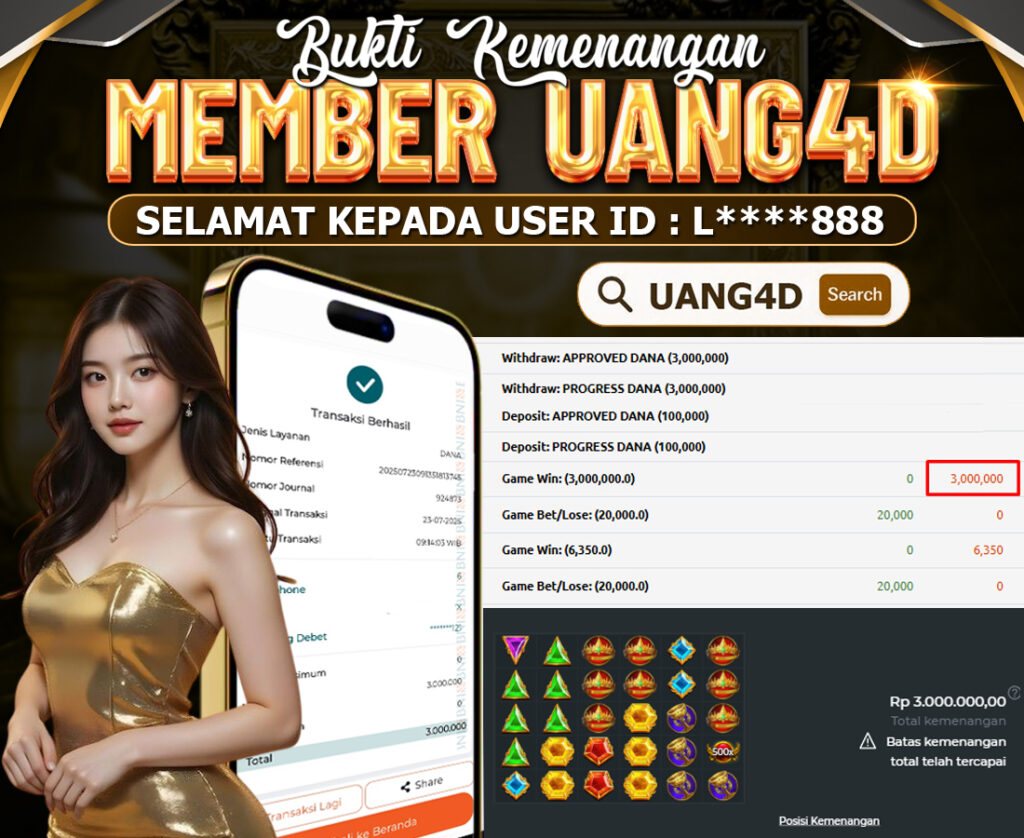 JACKPOT SLOT Gates of Olympus