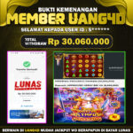 JACKPOT SLOT GATES OF OLYMPUS SUPER SCETER 29 DESEMBER 2025