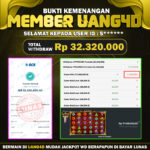 JACKPOT SLOT GATES OF OLYMPUS SUPER SCETER