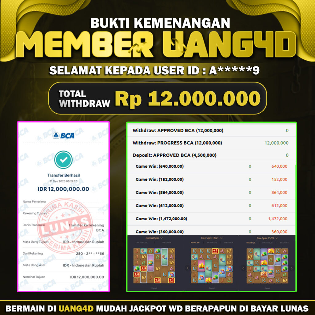 JACKPOT SLOT WAYS OF THE QILIN