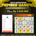 JACKPOT SLOT MAHJONG WINS 1 07 JANUARI 2026