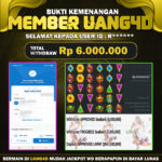 JACKPOT SLOT GATES OF OLYMPUS 1000, 15 JANUARI 2026