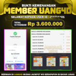 JACKPOT SLOT MAHJONG WAYS